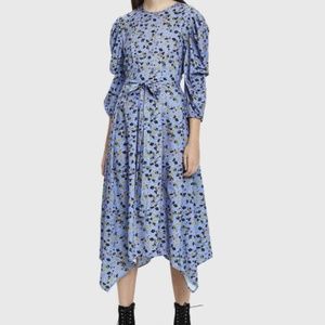 Eilish Puff Sleeve Dress
